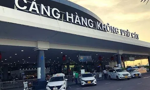 UBND tỉnh Bình Định dự kiến đầu tư mở rộng sân bay Phù Cát với quy mô vốn tới 7.300 tỷ đồng