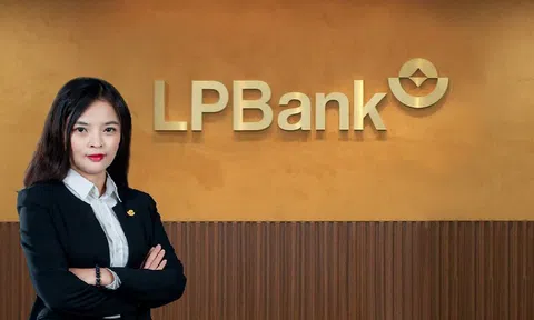LPBank (LPB) có tân phó tổng giám đốc tuổi 8X phụ trách khối doanh nghiệp
