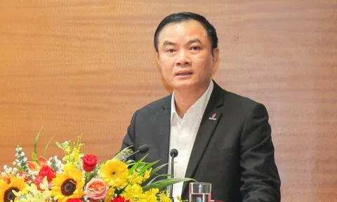 Ông Lê Ngọc Sơn làm tổng giám đốc Tập đoàn Dầu khí Việt Nam