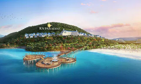 KN Cam Ranh của doanh nhân Lê Văn Kiểm, chủ đầu tư KN Paradise vừa báo lãi hơn 170 tỷ đồng