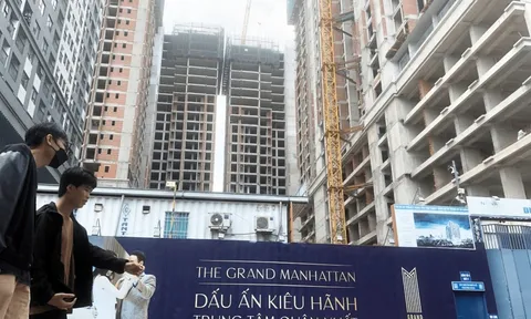 Đất Việt, công ty con của Novaland, chủ đầu tư The Grand Manhattan lỗ năm thứ 3 liên tiếp