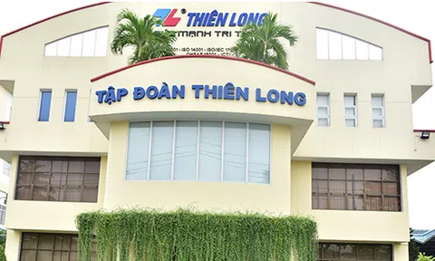 Tập đoàn Thiên Long (TLG) đặt kế hoạch doanh thu 3.800 tỷ đồng, chia cổ tức với tỷ lệ 35%