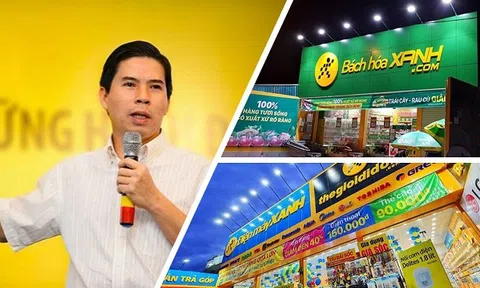 Bách Hóa Xanh của ông Nguyễn Đức Tài bán 5% vốn cho CDH Investment, công ty đến từ Trung Quốc