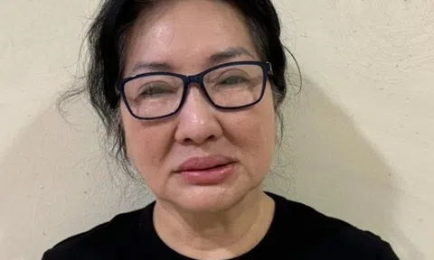 Bà Nguyễn Thị Như Loan, Tổng giám đốc Công ty CP Quốc Cường Gia Lai bị bắt 
