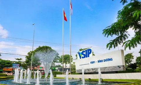 VSIP nợ phải trả tăng đột biến lên đến 85% ở mức 19.143 tỷ đồng, trong đó có 3.000 tỷ đồng nợ trái phiếu