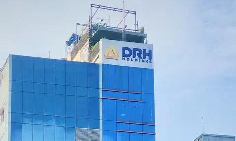 DRH Holdings lên tiếng về việc HoSE đình chỉ giao dịch đối với cổ phiếu DRH