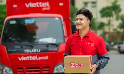 Viettel Post (VTP) chi gần 183 tỷ đồng trả cổ tức bằng tiền mặt với tỷ lệ 15%