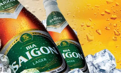 Công ty liên kết của Sabeco, nhà sản xuất bia Saigon Lager lãi chỉ 200 triệu đồng trong quý III