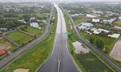 Đô thị phát triển, hạ tầng đồng bộ ở cửa ngõ phía Tây TP Hồ Chí Minh