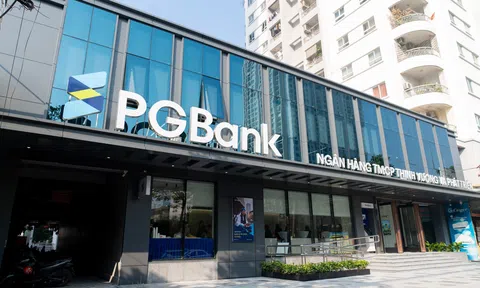 Sau khi về tay tập đoàn Thành Công, PGBank (PGB) ghi nhận nợ xấu tăng mạnh lên 17% đạt 1.175 tỷ đồng