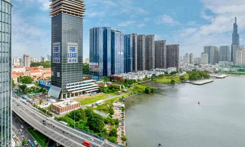 Marina Central Tower tại Ba Son Quận 1 thu hút khách thuê nhờ vị trí siêu đắc địa