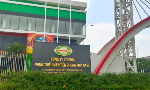 Nhựa Tiền Phong (NTP) dự kiến chi hơn 210 tỷ đồng tạm ứng cổ tức với tỷ lệ 15% bằng tiền mặt