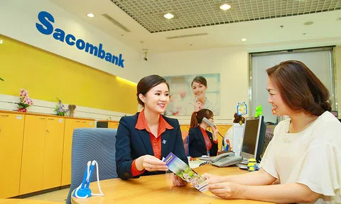 Năm 2024, Sacombank (STB) ước lợi nhuận đạt mức kỷ lục hơn 12.700 tỷ đồng