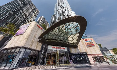 Quý I//2025: Vinhomes (VHM) doanh thu đạt 19.269 tỷ đồng tăng 124%, lãi sau thuế hơn 2.652 tỷ đồng tăng 193% so với cùng kỳ