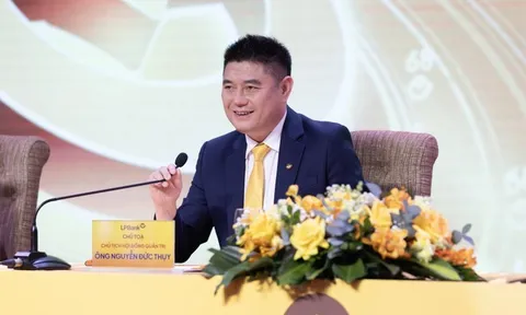 LPBank (LPB) của chủ tịch Nguyễn Đức Thụy dự chi 7.468 tỷ đồng để chia cổ tức năm 2024 bằng tiền mặt với tỷ lệ 25%