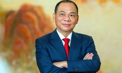 Hội chợ Triển lãm Việt Nam (VEF) dự kiến chi 7.247 tỷ đồng để trả cổ tức bằng tiền với tỷ lệ 435%, Vingroup của tỷ phú Phạm Nhật Vượng được nhận hơn 6.000 tỷ đồng  