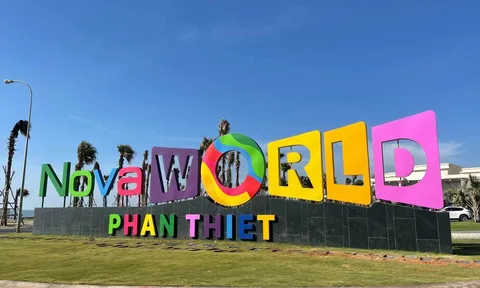 Summer Beach, Seaside Homes và Đại Hùng, 3 doanh nghiệp thế chấp tài sản tại NovaWorld Phan Thiết vừa trả trước hạn 4.500 tỷ đồng trái phiếu