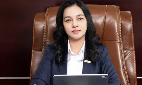 Bà Nguyễn Đức Thạch Diễm viết tâm thư rời ghế Tổng giám đốc Sacombank