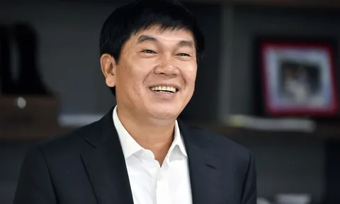 Hòa Phát của tỷ phú Trần Đình Long chốt phương án chia cổ tức bằng cổ phiếu với tỷ lệ 20%