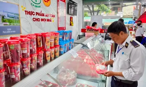 C.P. Việt Nam bị tố bán heo bệnh, một số cửa hàng thông báo ngừng bán