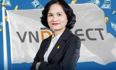 Chứng khoán VNDirect của chủ tịch Phạm Minh Hương dự chi hơn 760 tỷ đồng trả cổ tức tiền mặt cho cổ đông