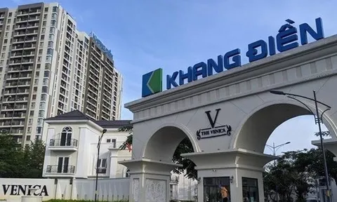 Nhà Khang Điền (KDH) phát hành hơn 100 triệu cổ phiếu để trả cổ tức với tỷ lệ 10%
