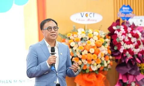 Ông Phan Minh Thông, Chủ tịch Tập đoàn Phúc Sinh: “Nghị quyết 68 đã thổi một luồng gió mới cho doanh nghiệp tư nhân”
