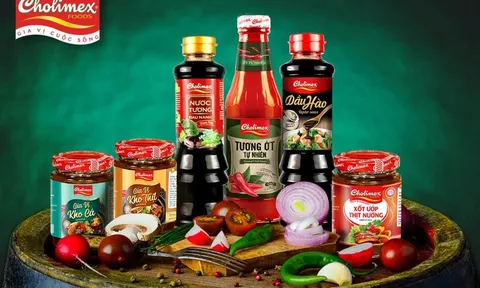 Xuất nhập khẩu và Đầu tư Chợ Lớn (Cholimex: CLX) sắp chi gần 61 tỷ đồng trả cổ tức bằng tiền mặt với tỷ lệ 7%