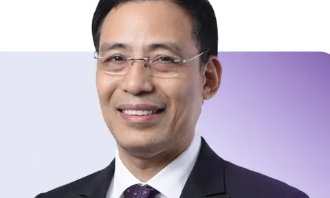 Ông Đỗ Anh Tú, nguyên Phó chủ tịch TBBank bị khởi tố vì liên quan đến vụ án tại Bamboo Capital