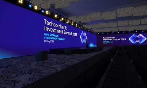 Điều gì được mong đợi ở diễn đàn đầu tư quốc tế Techcombank 2025?