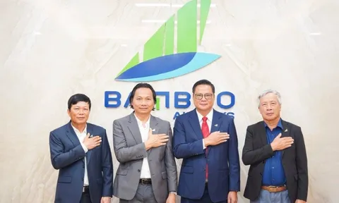 Ông Phạm Ngọc Vịnh làm Chủ tịch Bamboo Airways
