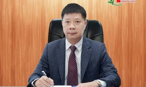 Ông Hoàng Tuyên, Chủ tịch Bệnh viện TNH dự kiến bán 5 triệu cổ phiếu không còn là cổ đông lớn