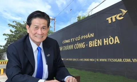 Ông Đặng Văn Thành, Chủ tịch TTC Group toan tính gì khi cử hai nhân sự cấp cao vào HĐQT và Ban kiểm soát Ngân hàng PGBank?