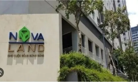 Ủy ban Chứng khoán Nhà nước phạt Novaland (NVL) do không công bố thông tin về trái phiếu