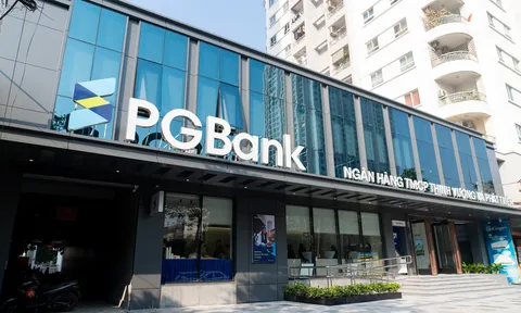 6 tháng đầu năm 2025 PGBank (PGB) ghi nhận lợi nhuận trước thuế  tăng gần 35% so với cùng kỳ đạt hơn 284 tỷ đồng
