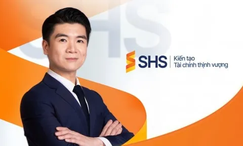 6 tháng, Chứng khoán Sài Gòn - Hà Nội (SHS) của chủ tịch Đỗ Quang Vinh ghi nhận lợi nhuận 788,7 tỷ đồng hoàn thành 57,6% kế hoạch