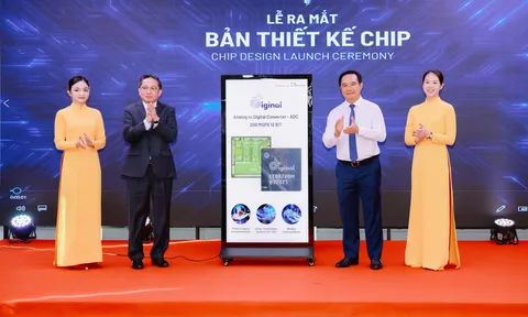 Chip ADC của CT Group làm được những gì?