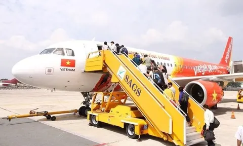 Công ty con ở Long Thành báo lỗ khiến Phục vụ Mặt đất Sài Gòn (SGN) giảm 9% lãi trong quý II/2025