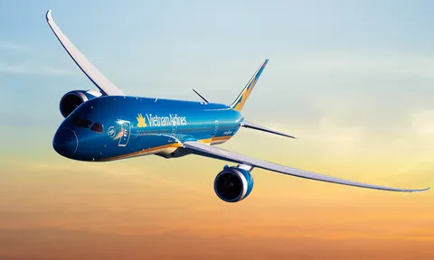 6 tháng, Vietnam Airlines lãi kỷ lục hơn 6.680 tỷ đồng tăng 19,3%