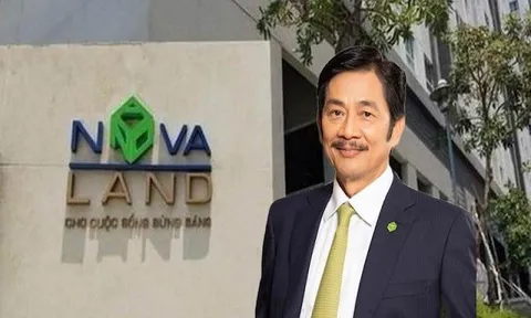 Novaland của chủ tịch Bùi Thành Nhơn muốn phát hành gần 152 triệu cổ phiếu trả nợ hơn 6.000 tỷ đồng trái phiếu