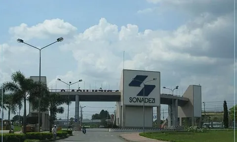 6 tháng, Sonadezi Châu Đức (SZC) lợi nhuận đạt hơn 200 tỷ đồng, công ty dự chi gần 180 tỷ đồng trả cổ tức bằng tiền với tỷ lệ 10%
