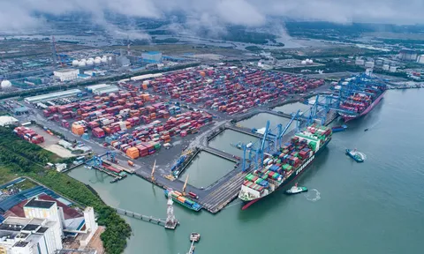 Tập đoàn THACO của Chủ tịch Trần Bá Dương đề xuất đầu tư bến cảng Cái Mép Hạ
