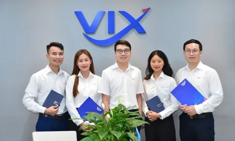Chứng khoán VIX góp 150 tỷ đồng lập công ty giao dịch tài sản mã hóa
