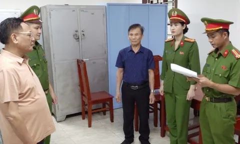Bắt khẩn cấp ông Cao Tiến Đoan Chủ tịch HĐQT Công ty TNHH tập đoàn bất động sản Đông Á