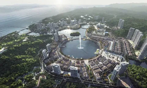 Tập đoàn Sun Group dự kiến vận hành casino có tổng mức đầu tư hơn 2 tỷ USD ở Vân Đồn từ năm 2032