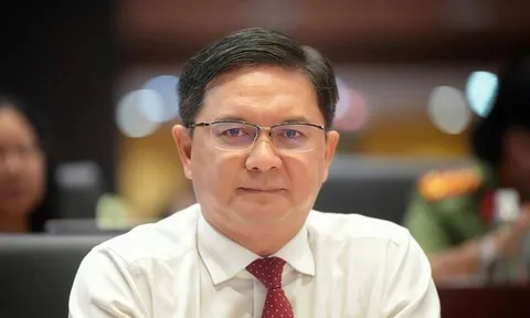 Phó Chủ tịch UBND TP.HCM, Nguyễn Mạnh Cường: sẽ tập trung giải quyết hồ sơ trễ hạn cho doanh nghiệp
