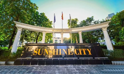 Sunshine  (KSF) trở thành công ty bất động sản vốn hóa lớn thứ 2 Việt Nam đạt mức hơn 77.000 tỷ đồng