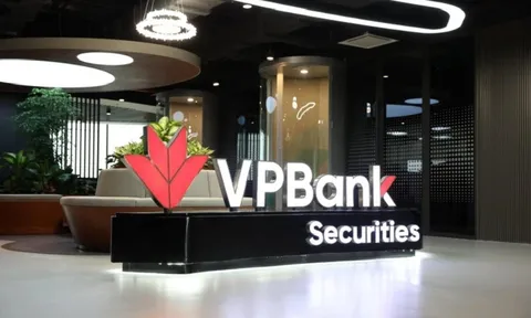VPBankS IPO huy động gần 12.713 tỷ đồng lập kỷ lục là thương vụ lớn nhất trong nhóm chứng khoán