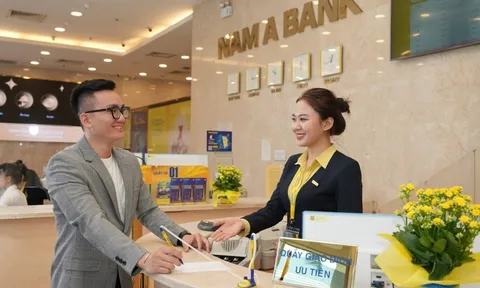 Nam A Bank (NAB) báo lãi hơn 3.800 tỷ đồng trước thuế, tổng tài sản tăng hơn 132.000 tỷ đồng sau 9 tháng đầu năm