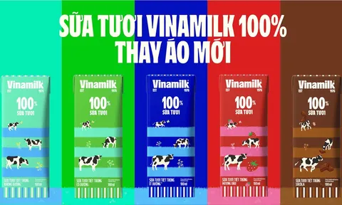 CTCP Sữa Việt Nam - Vinamilk (VNM) dự kiến chi 5.960 tỷ đồng chia và tạm ứng cổ tức bằng tiền mặt với tỷ lệ 28,5%